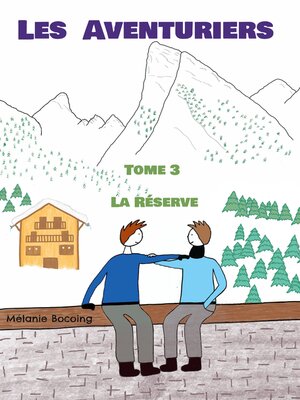 cover image of La Réserve